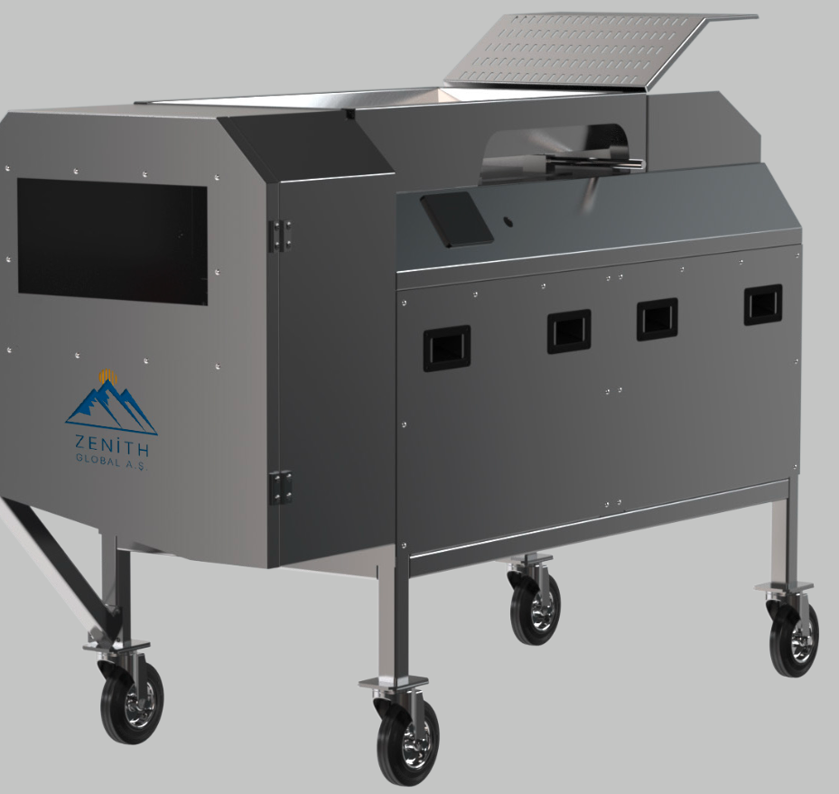 Gıda Dilimleme Makinesi