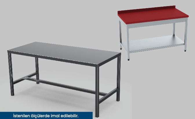 Çok Amaçlı Tezgah