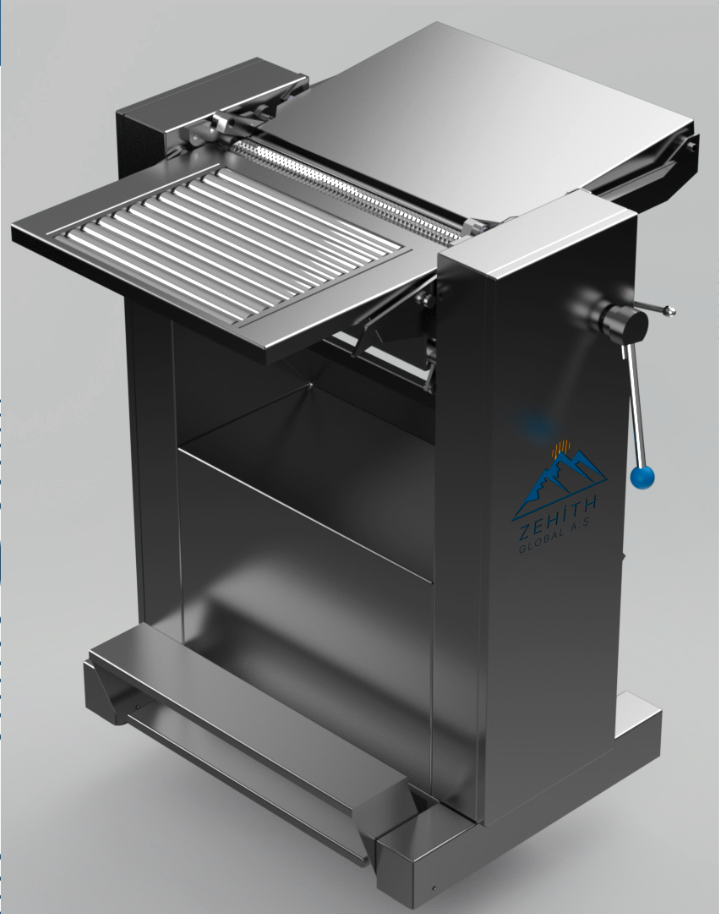 Döner Eti Açma Makinesi