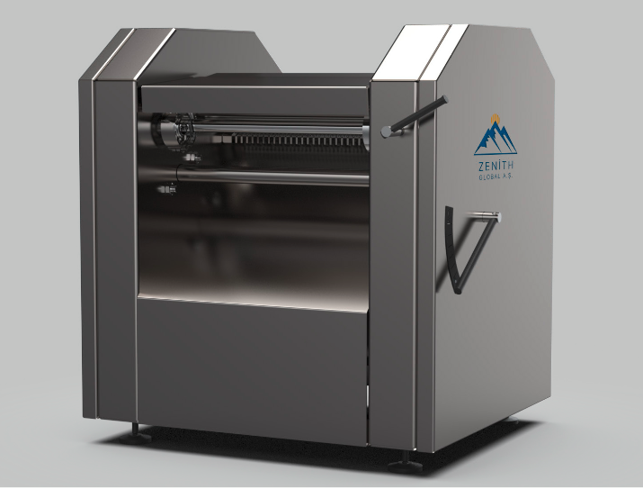 Tezgah Üstü Döner Eti Açma Makinesi